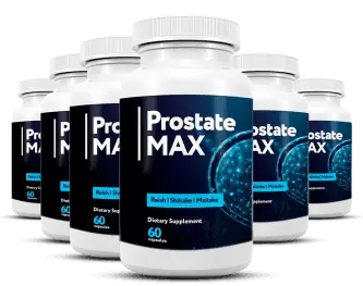 prostate max 6 bottles